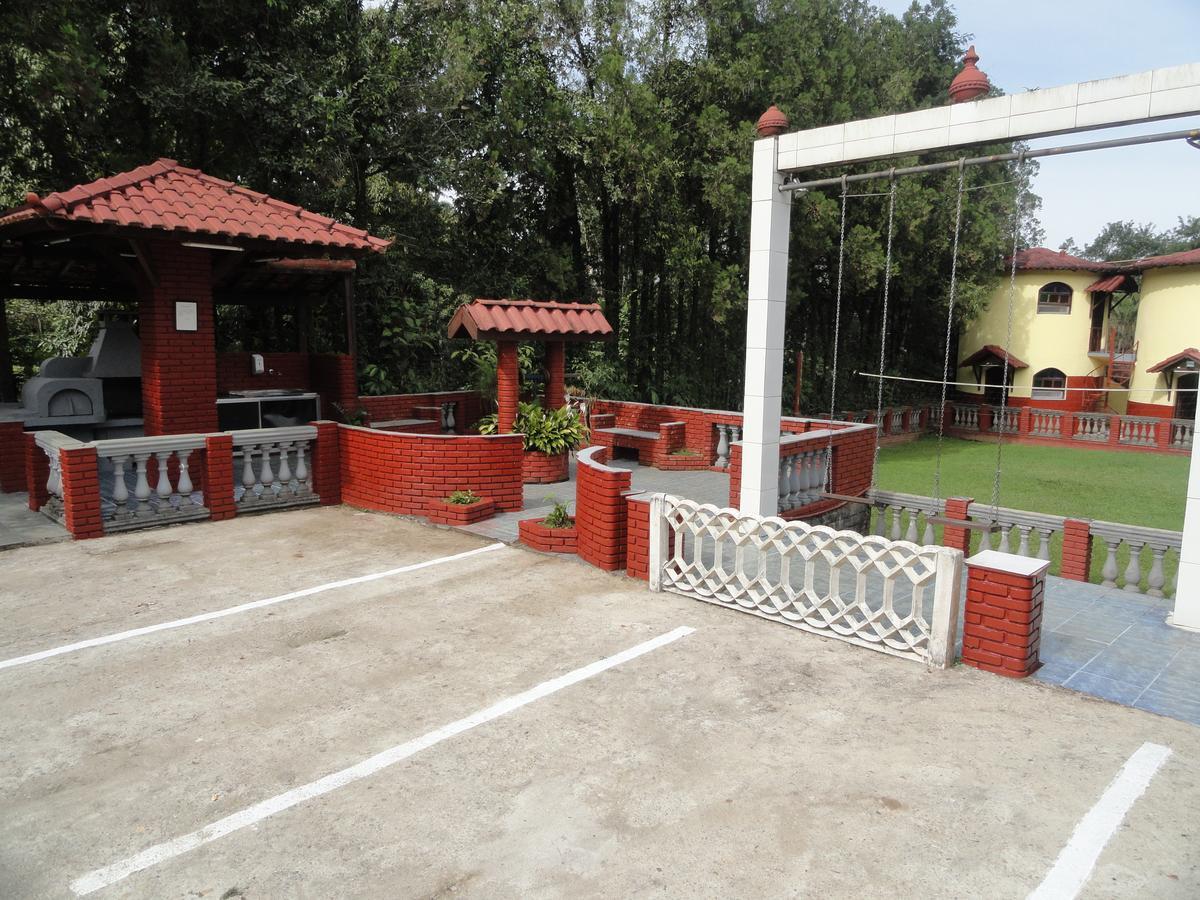 Hotel Serra De Penedo Penedo  Eksteriør billede